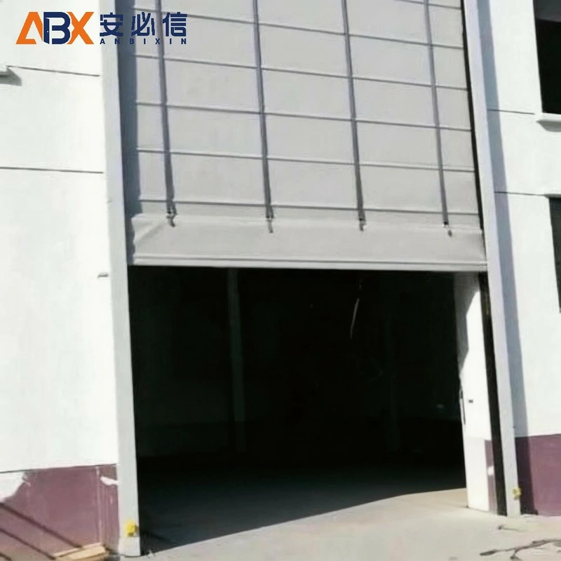 朔州市机库门