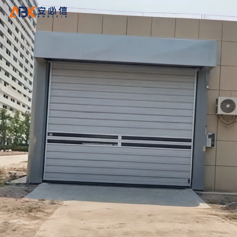 朔州市金属高速门